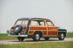 Mercury Station Wagon 1950 года